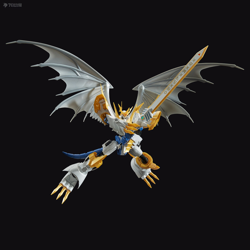 Bandai Figure-rise Standard Am - Model Kit Imperialdramon 评论和价格