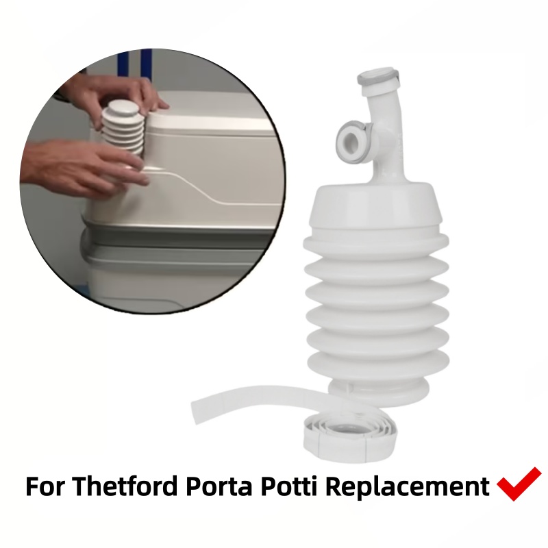 New For Thetford Porta Potti R - Model Kit New 评论和价格