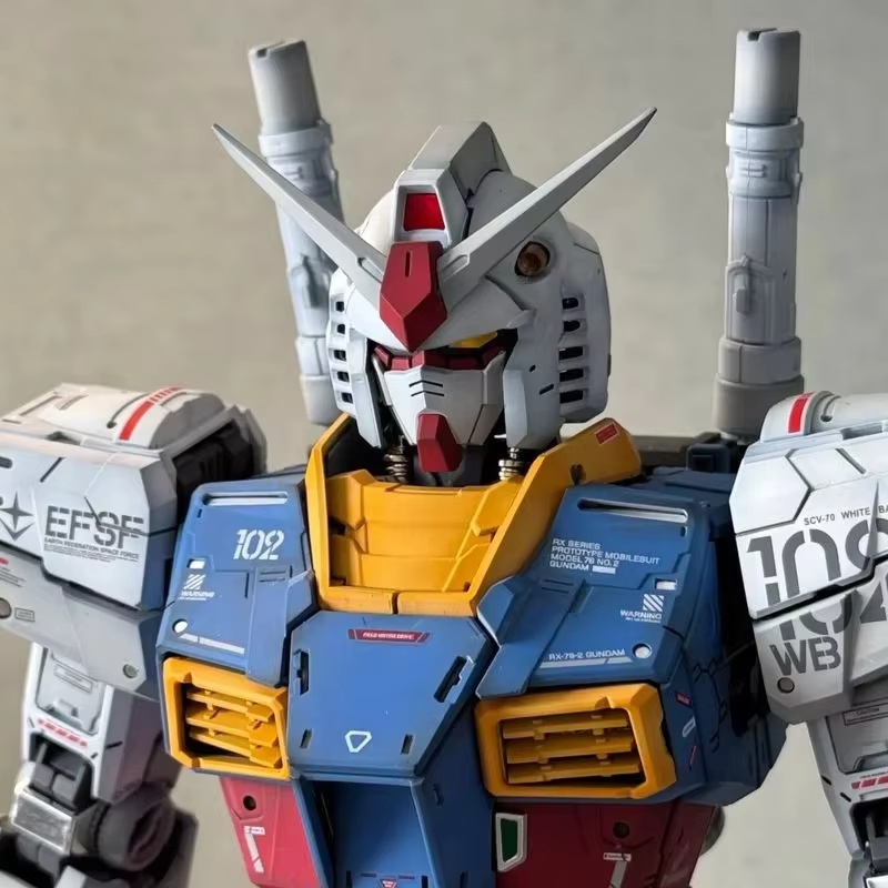 Daban Pgu 1/60 Rx-78-2 2.0 Hig - Model Kit Daban 评论和价格