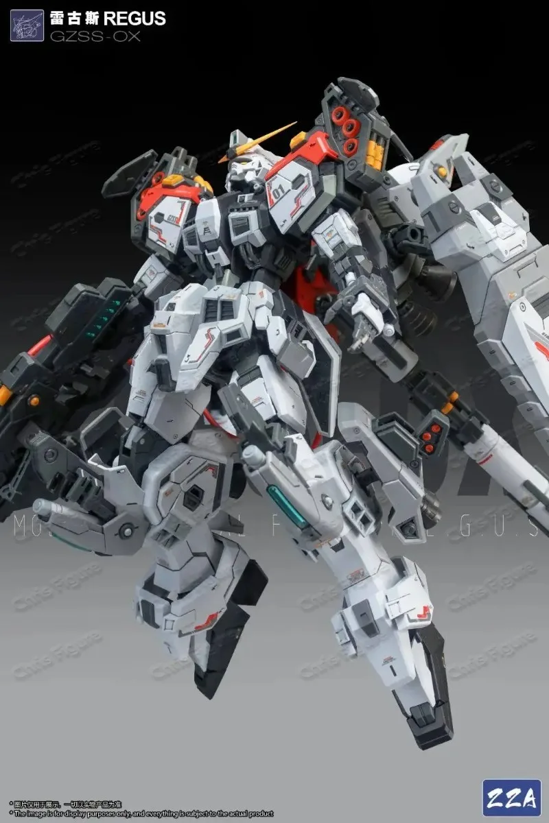 In Stock ZZA REGUS GZSS-OX-001 - Model Kit Regus 评论和价格