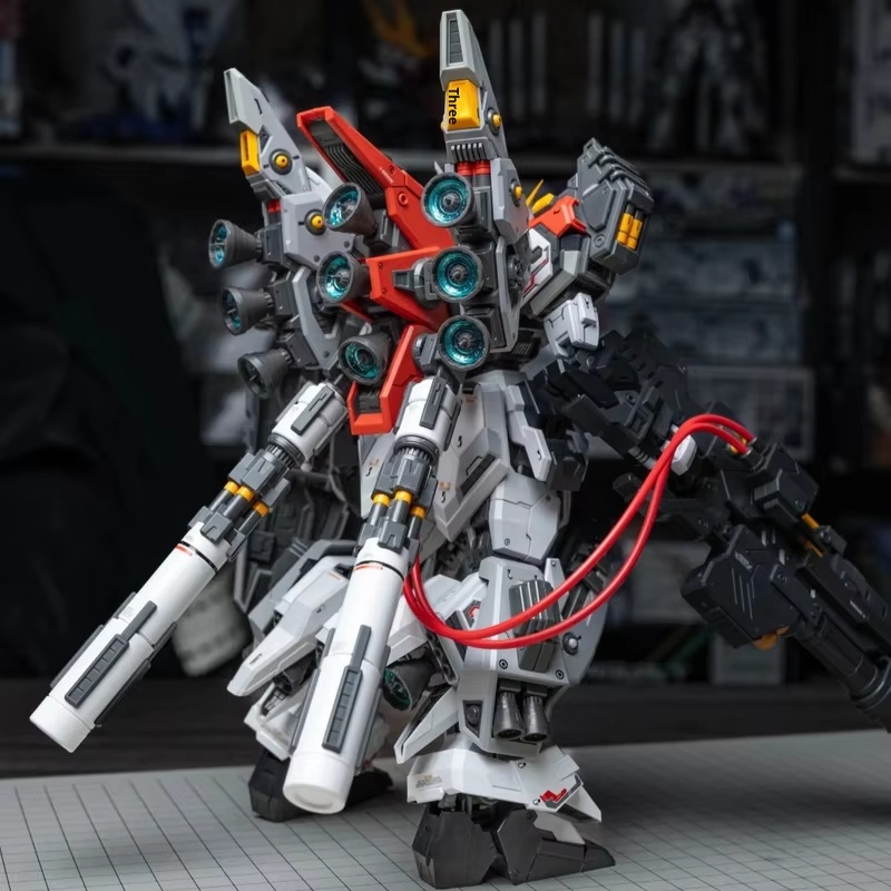 【IN STOCK】ZZA REGUS GZSS-OX-00 - Model Kit Regus 评论和价格