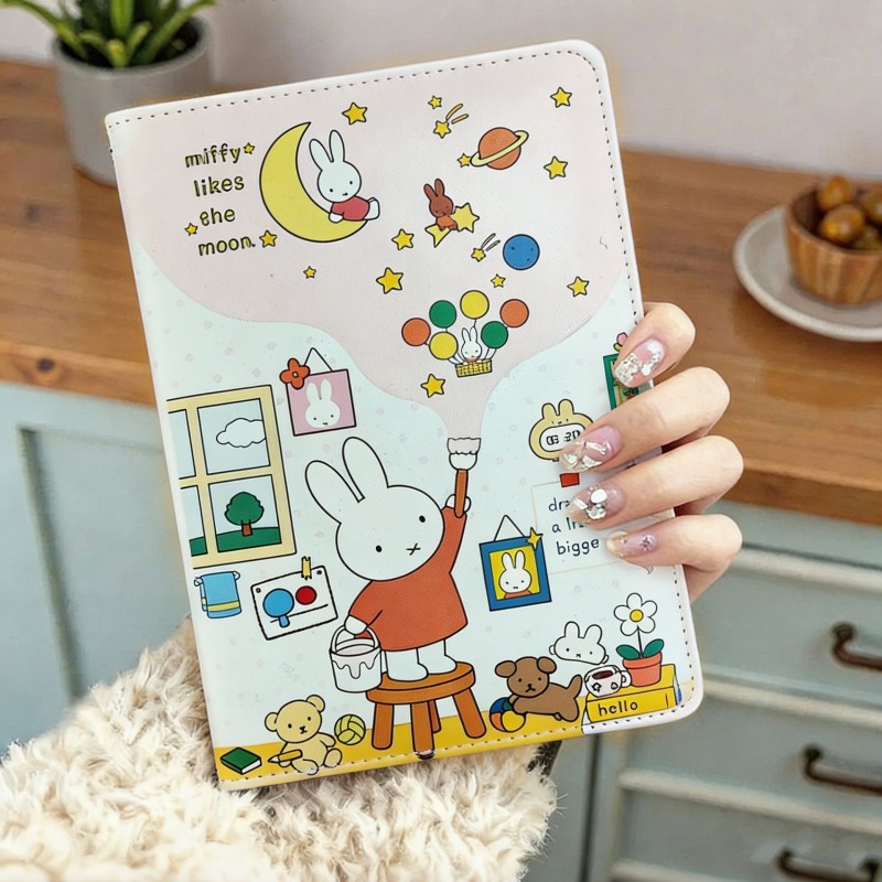 New B6 Miffy Cute Notebook Ill - Model Kit New 评论和价格