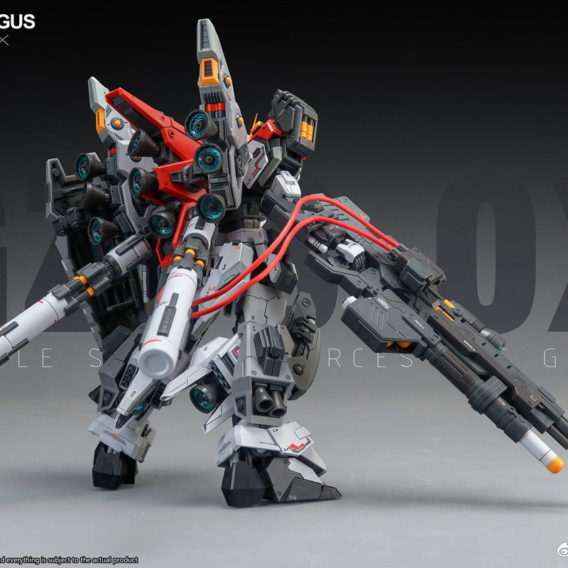 In Stock Mecha Model Regus Gzs - Model Kit Regus 评论和价格