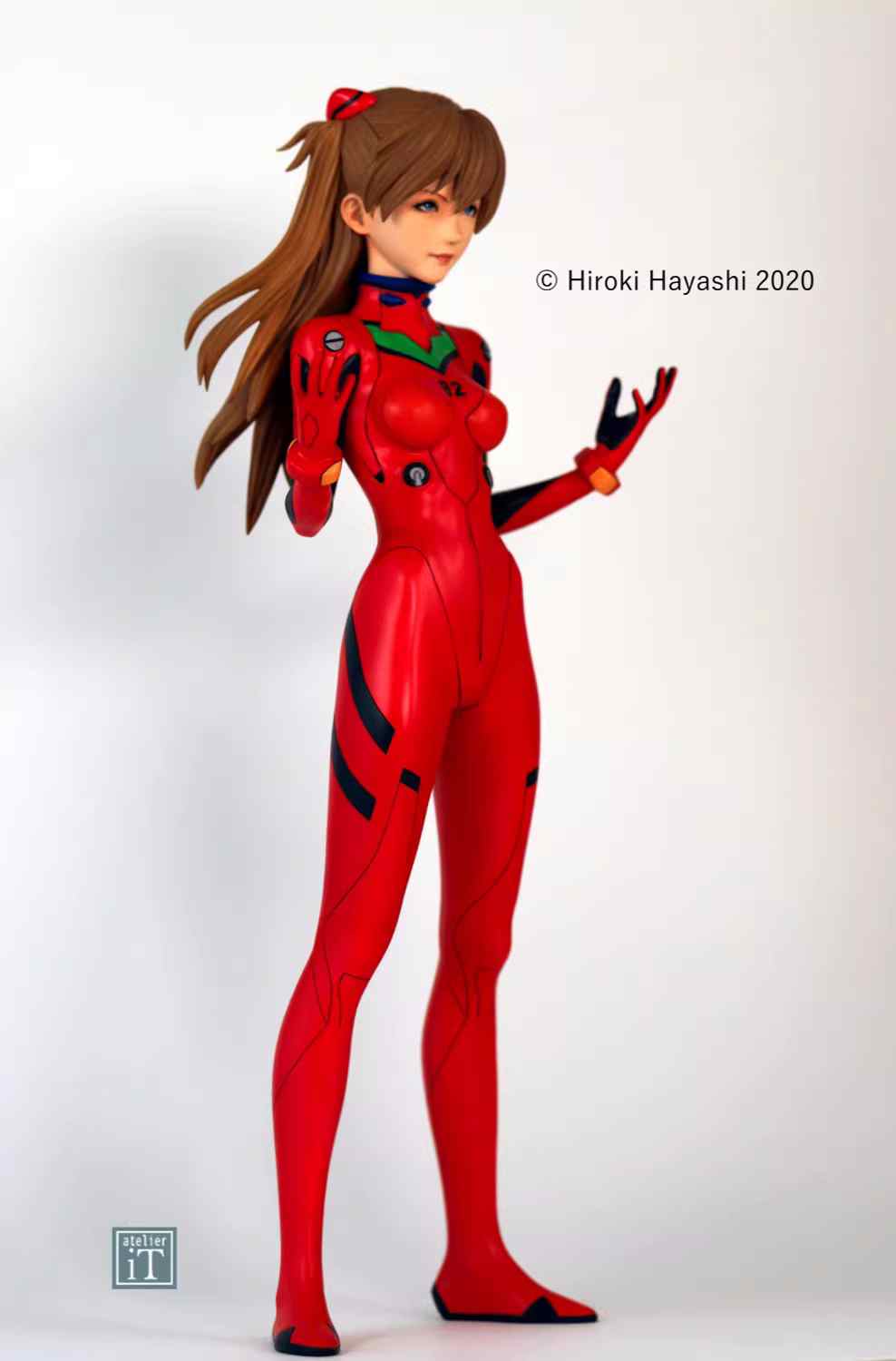 Anime New Century Evangelion K - Model Kit Evangelion Bandai 评论和价格