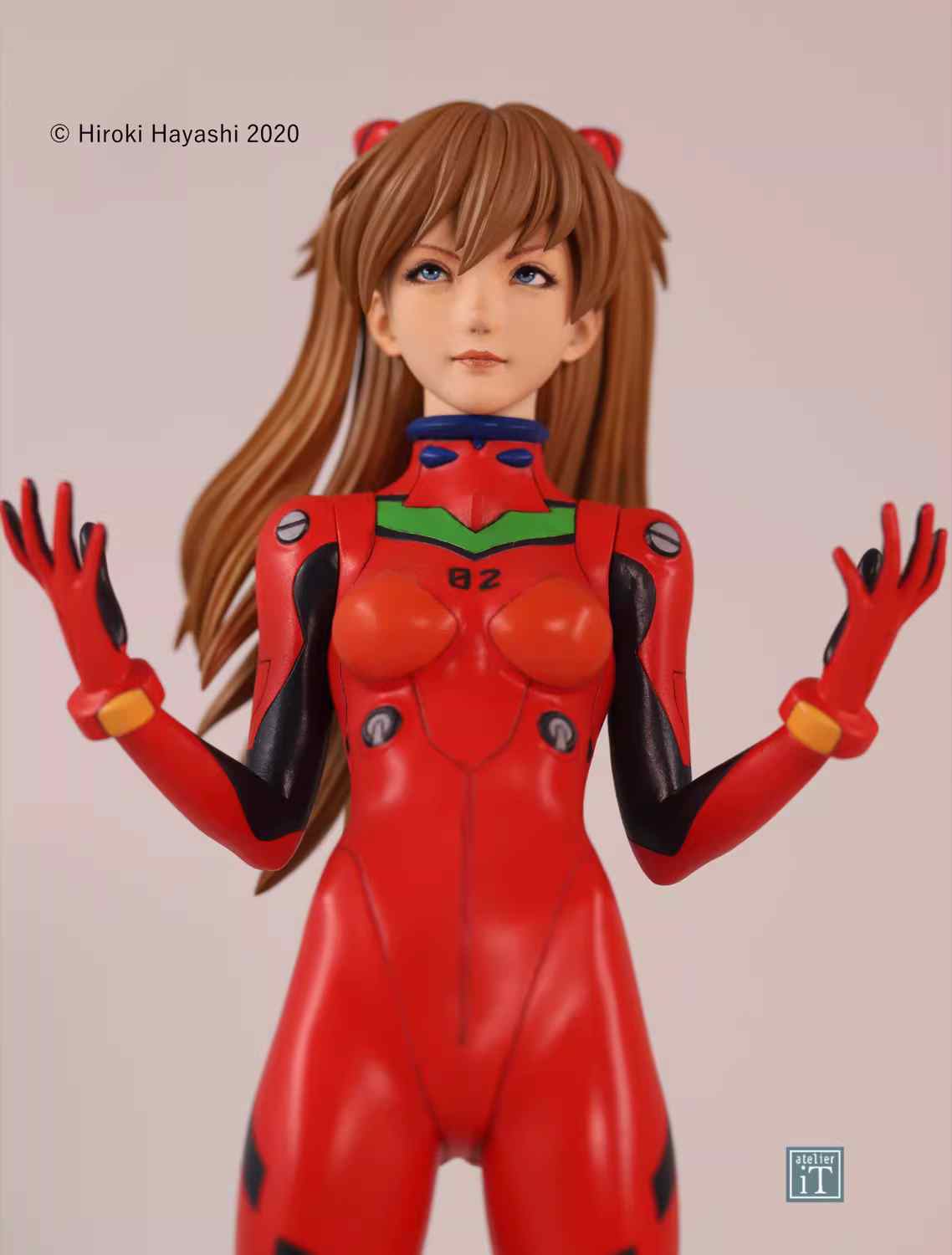 Anime New Century Evangelion K - Model Kit Evangelion Bandai 评论和价格