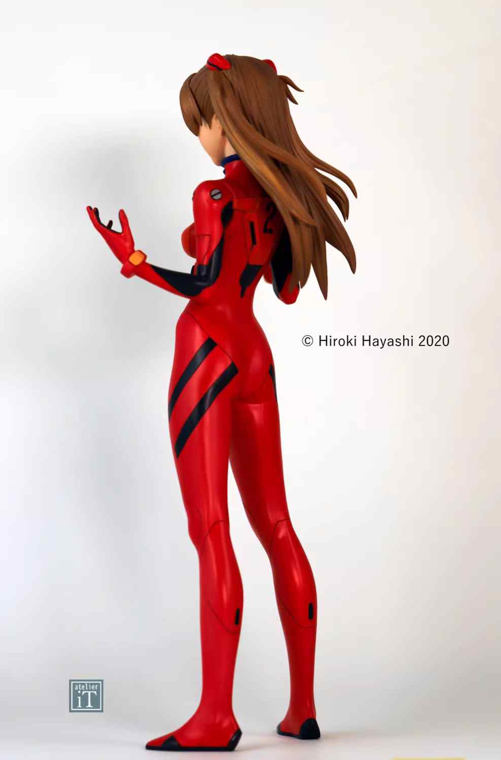 Anime New Century Evangelion K - Model Kit Evangelion Bandai 评论和价格