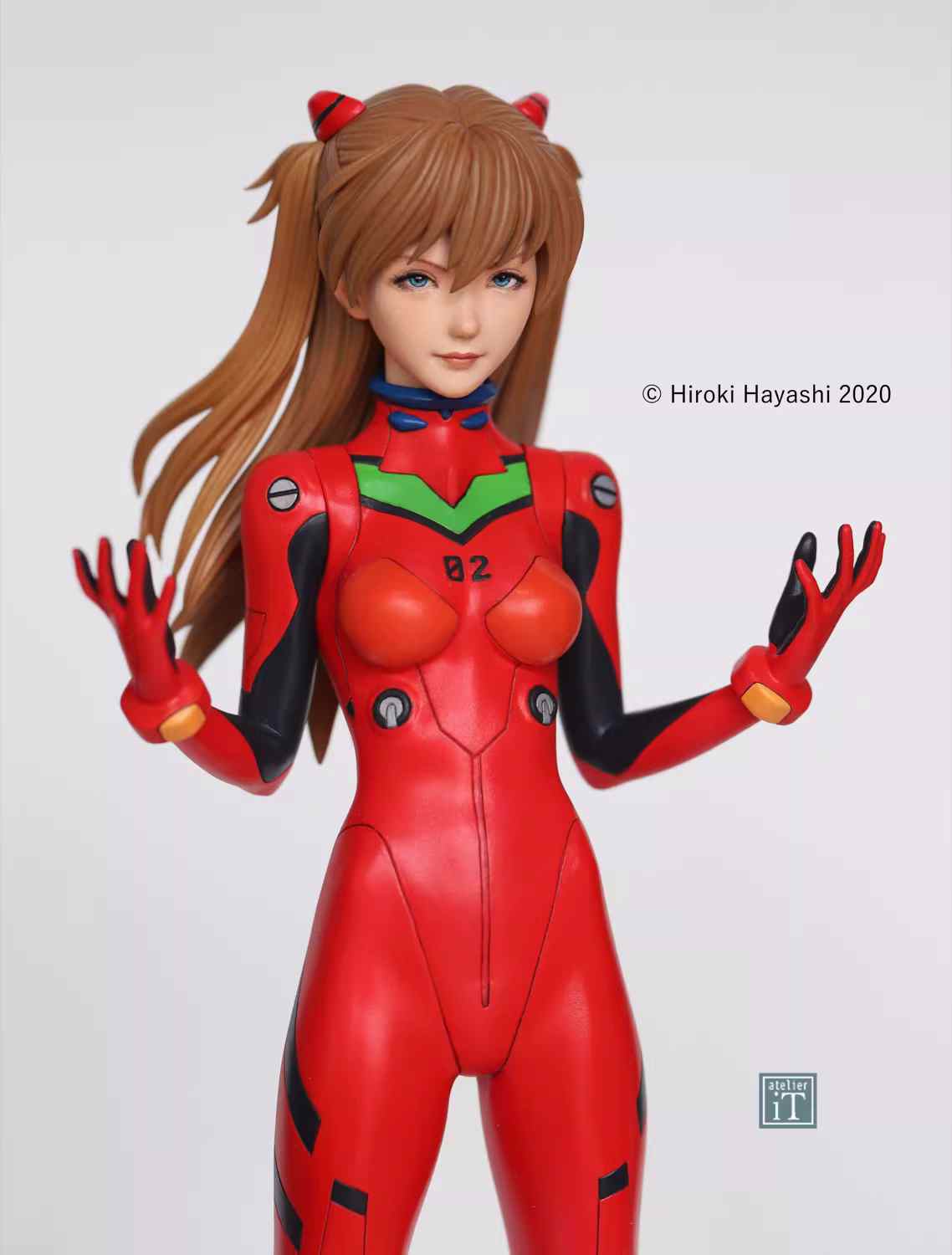 Anime New Century Evangelion K - Model Kit Evangelion Bandai 评论和价格