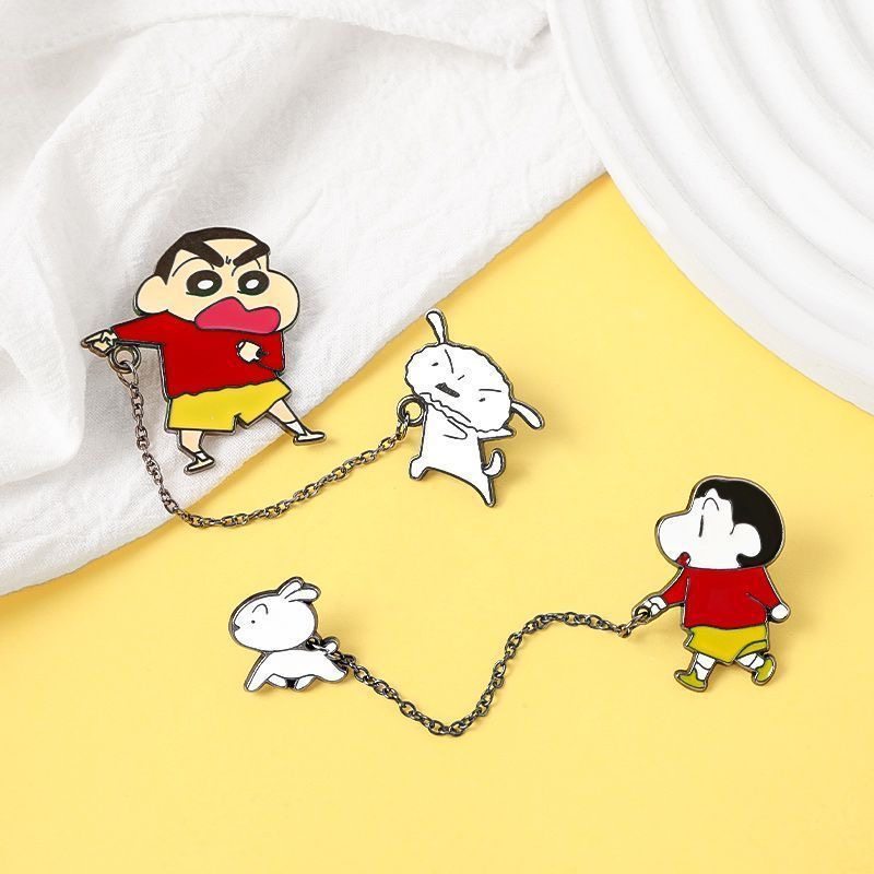 New Crayon Shin-chan Pochi Bad - Model Kit New 评论和价格