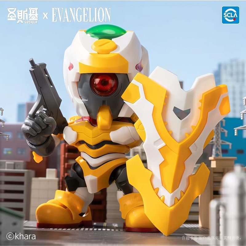 In Stock Original Soskill Eva  - Model Kit Eva 评论和价格