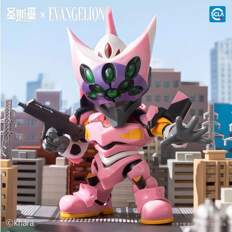In Stock Original Soskill Eva  - Model Kit Eva 评论和价格