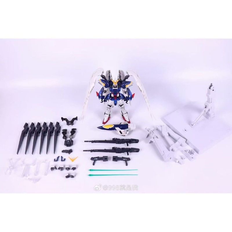 Daban 8840 Wing‑Style Mecha As - Model Kit Daban 评论和价格