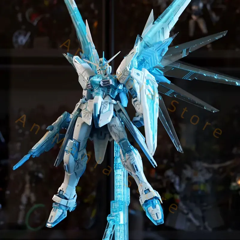6650 Mg 1/100 New Lce Blue Zgm - Model Kit Daban 评论和价格