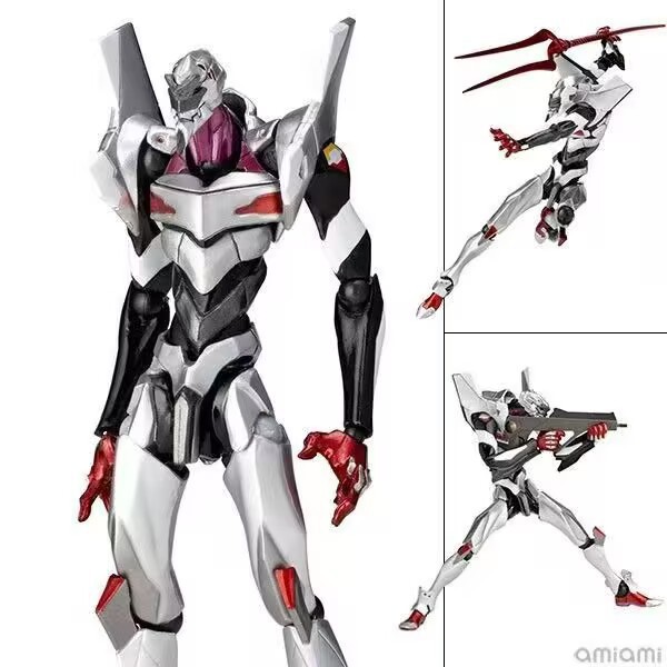 New Anime EVA EVANGELION-04 Jo - Model Kit Evangelion Bandai 评论和价格