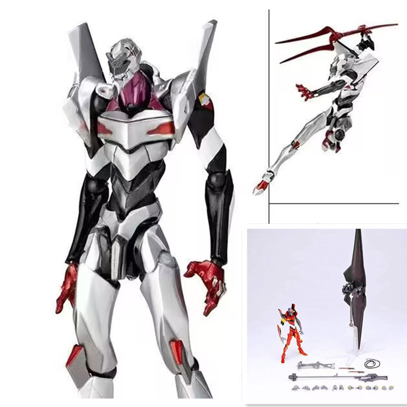 New Anime EVA EVANGELION-04 Jo - Model Kit Evangelion Bandai 评论和价格