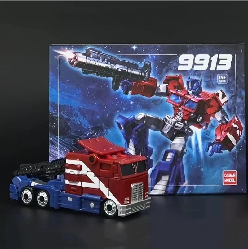 In Stock Transformation DaBan  - Model Kit Daban 评论和价格