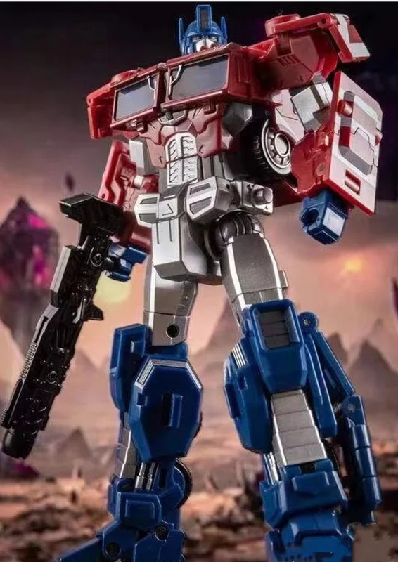 In Stock Transformation DaBan  - Model Kit Daban 评论和价格