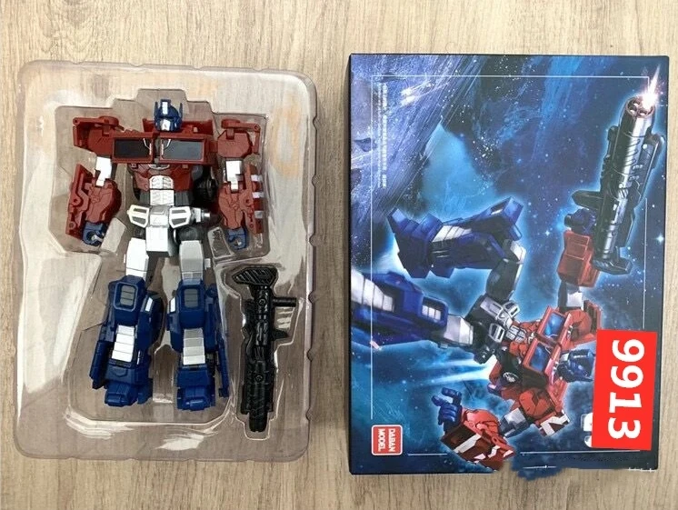 In Stock Transformation DaBan  - Model Kit Daban 评论和价格