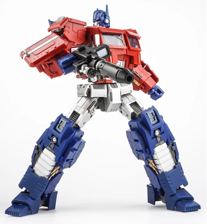 In Stock Transformation DaBan  - Model Kit Daban 评论和价格