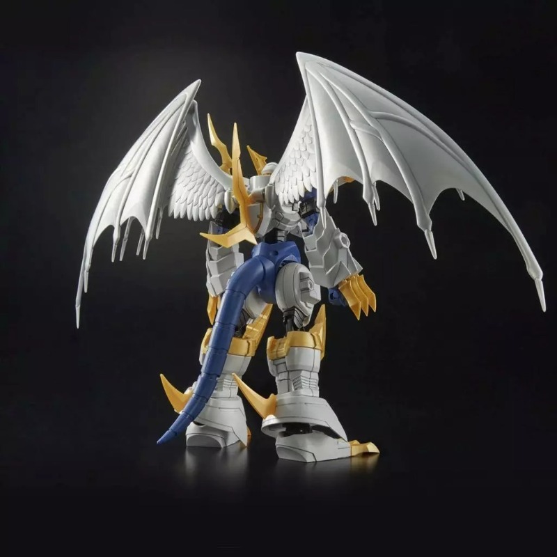 Bandai Digimon Adventure Figur - Model Kit Imperialdramon 评论和价格