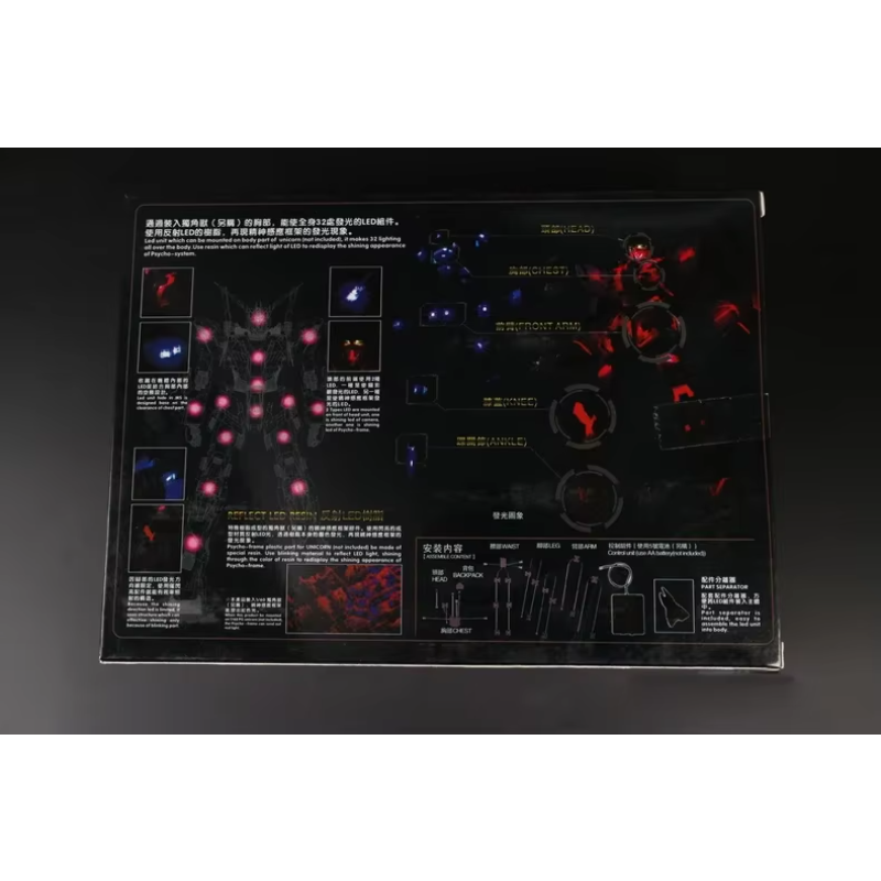 Daban UV LED Unit for PG 1/60  - Model Kit Daban 评论和价格