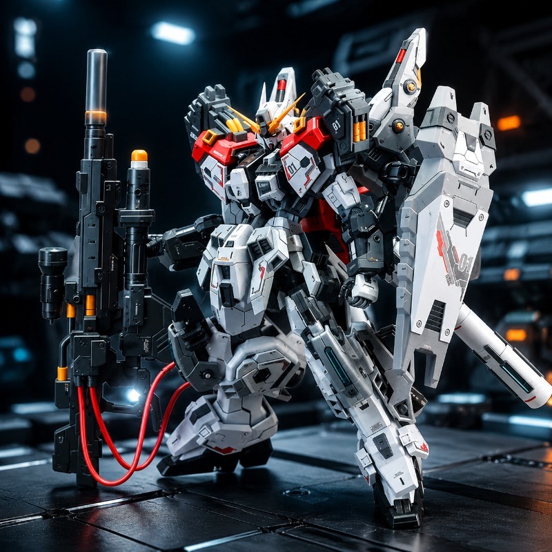ZZA Regus GZSS OX01 1/100 Mech - Model Kit Regus 评论和价格