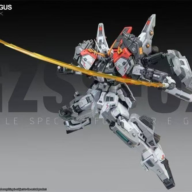 ZZA Regus GZSS OX01 1/100 Mech - Model Kit Regus 评论和价格