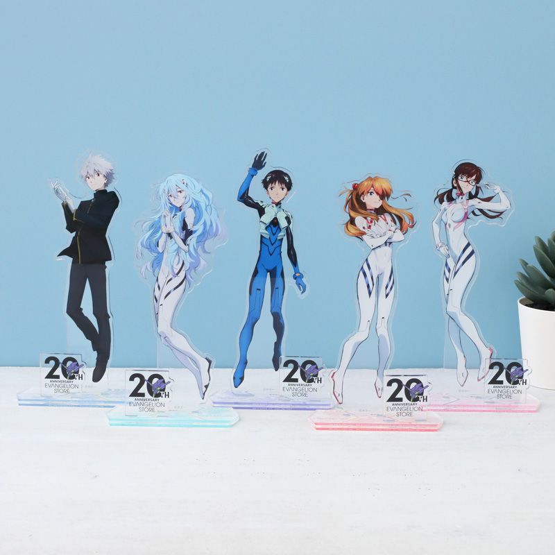 5Pcs Neon Genesis Evangelion E - Model Kit Evangelion Bandai 评论和价格