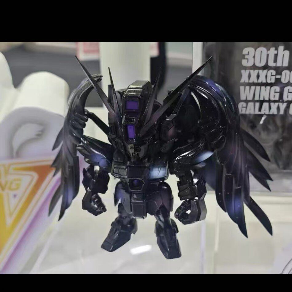 Bandai QMSV MINI CJ Limited Ga - Model Kit Wing Zero 评论和价格