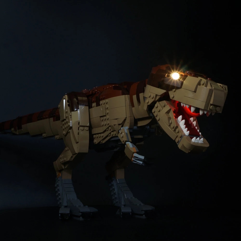 LED Light Set For Jurassic Par - Model Kit Jurassic Park 评论和价格