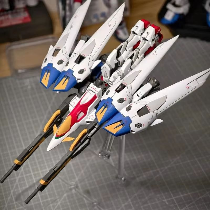 RG Wing Zero 1/144 Mech Assemb - Model Kit Wing Zero 评论和价格