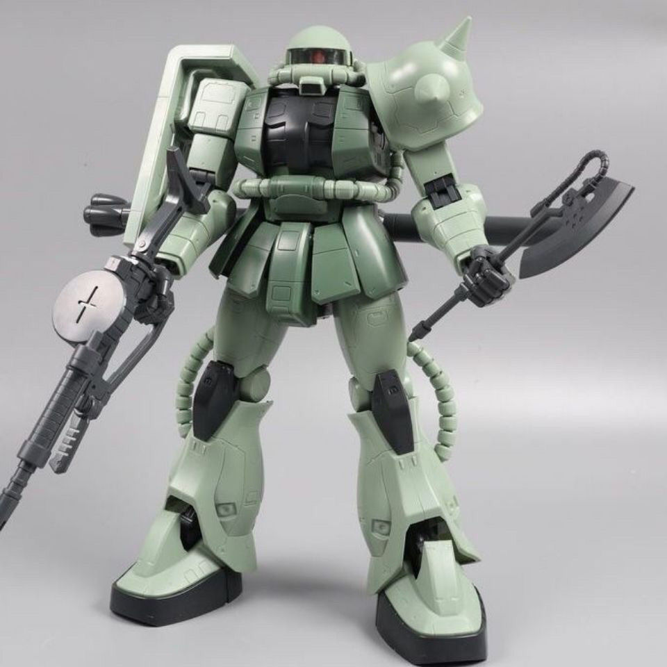 New Daban Mega 1/48 Zaku 2 Ass - Model Kit Daban 评论和价格