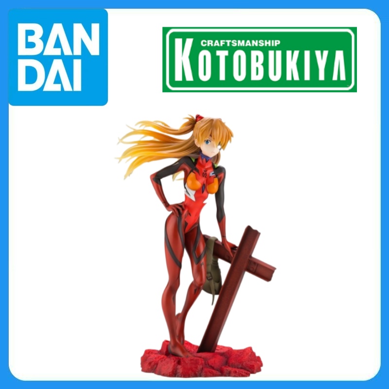 In Stock Genuine Kotobukiya Sh - Model Kit Evangelion Bandai 评论和价格