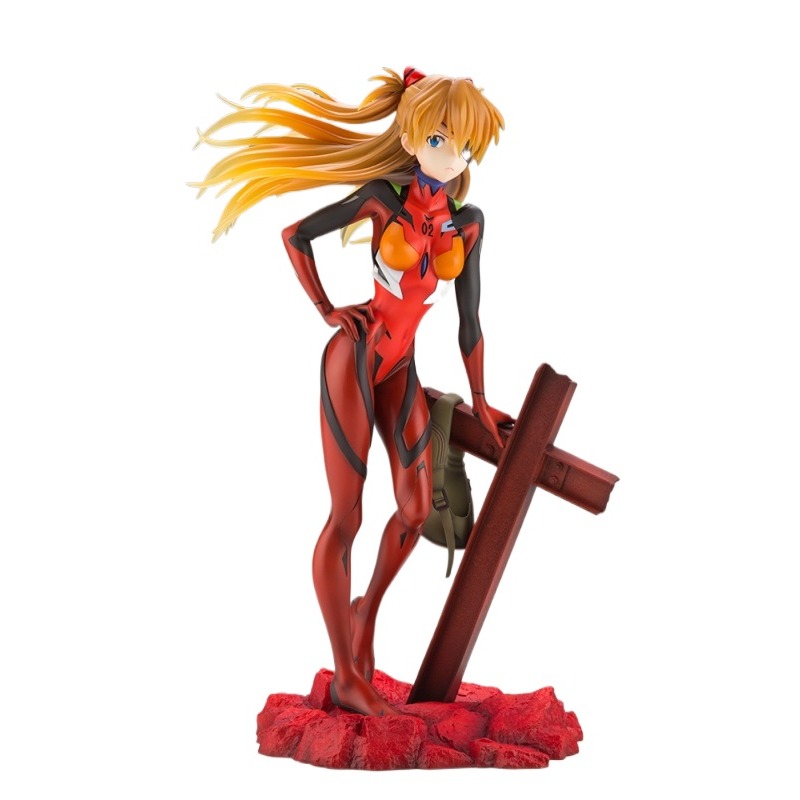 In Stock Genuine Kotobukiya Sh - Model Kit Evangelion Bandai 评论和价格