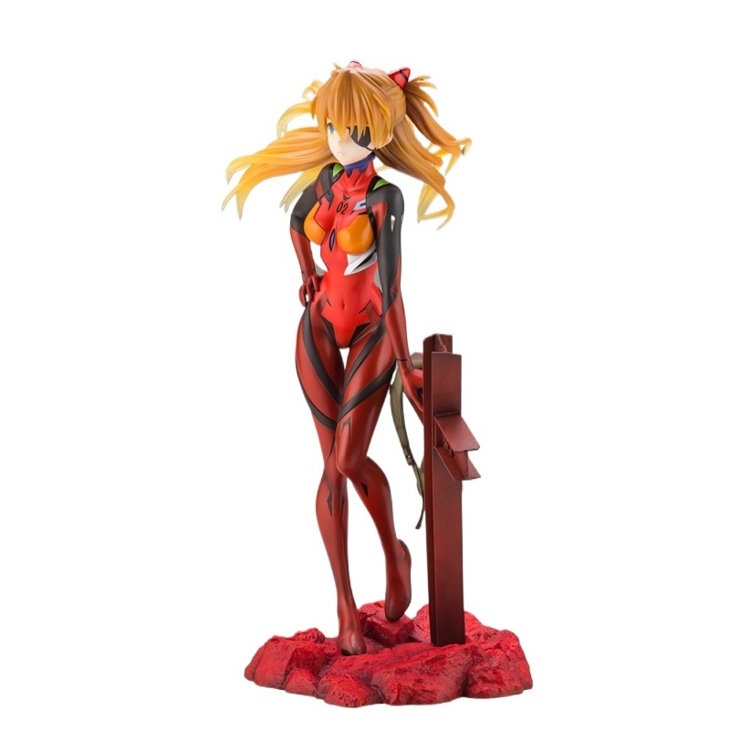 In Stock Genuine Kotobukiya Sh - Model Kit Evangelion Bandai 评论和价格
