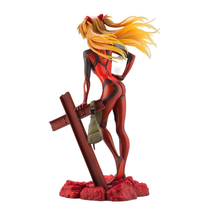 In Stock Genuine Kotobukiya Sh - Model Kit Evangelion Bandai 评论和价格