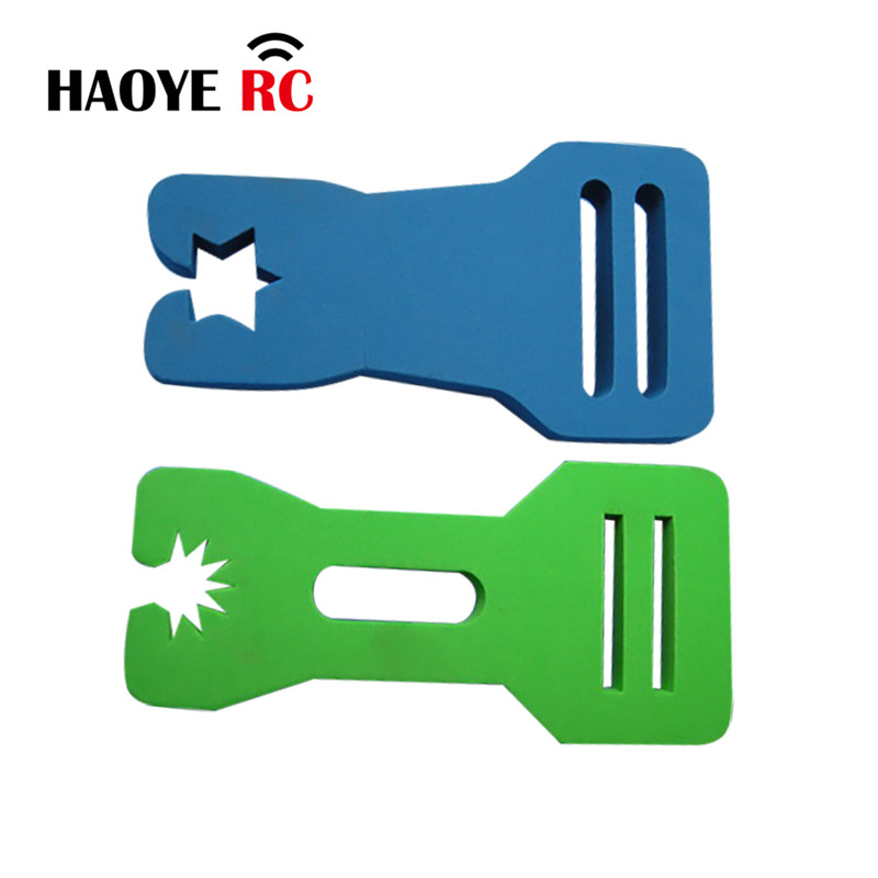 Haoye 1 Pc EVA Sponge Helicopt - Model Kit Eva 评论和价格