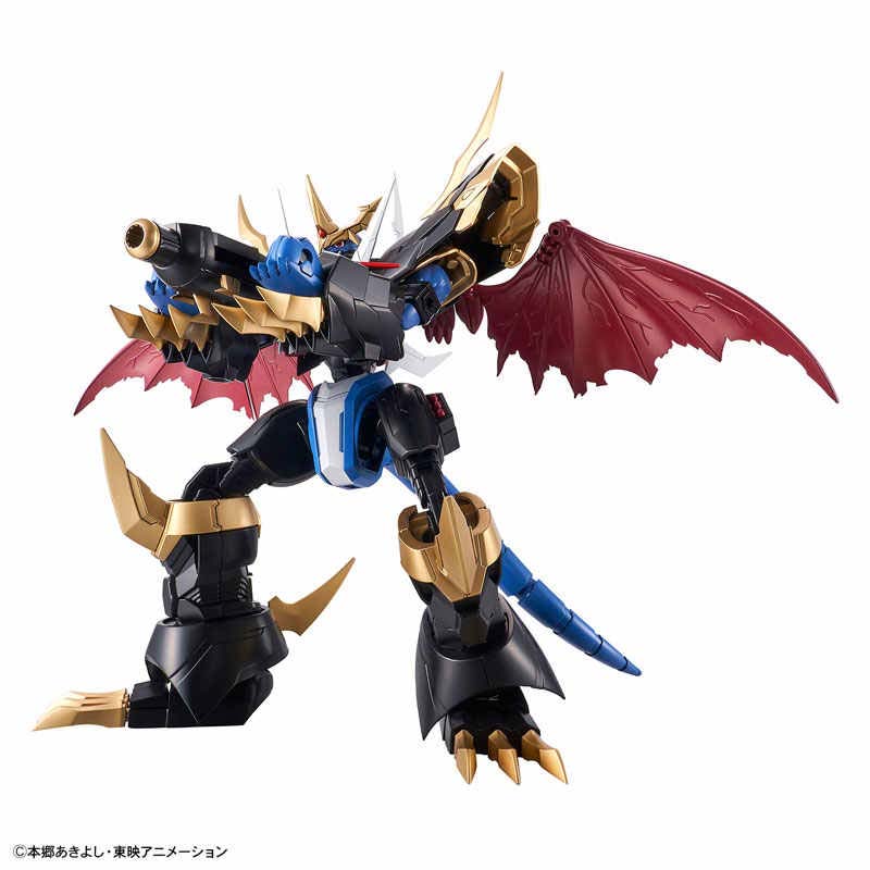 Bandai Original Digimon Figure - Model Kit Imperialdramon 评论和价格
