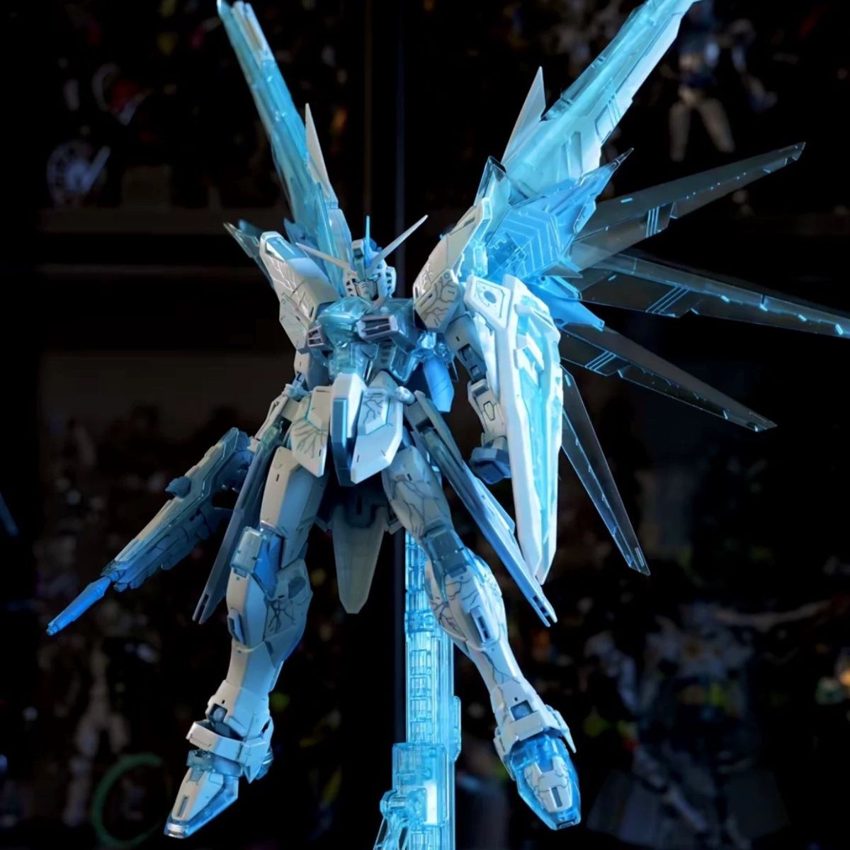 DABAN 6650 MG 1/100 Strike Fre - Model Kit Daban 评论和价格