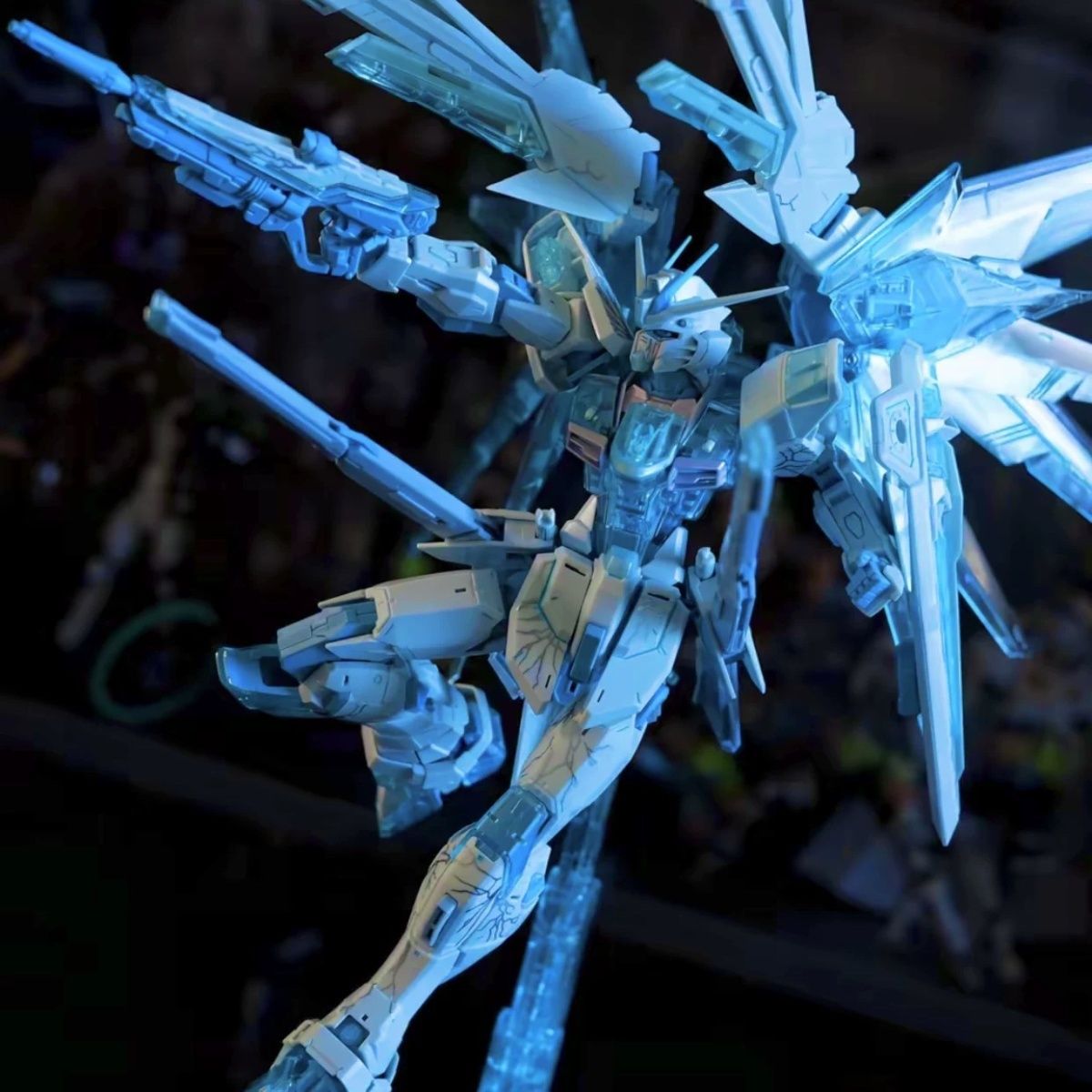 DABAN 6650 MG 1/100 Strike Fre - Model Kit Daban 评论和价格