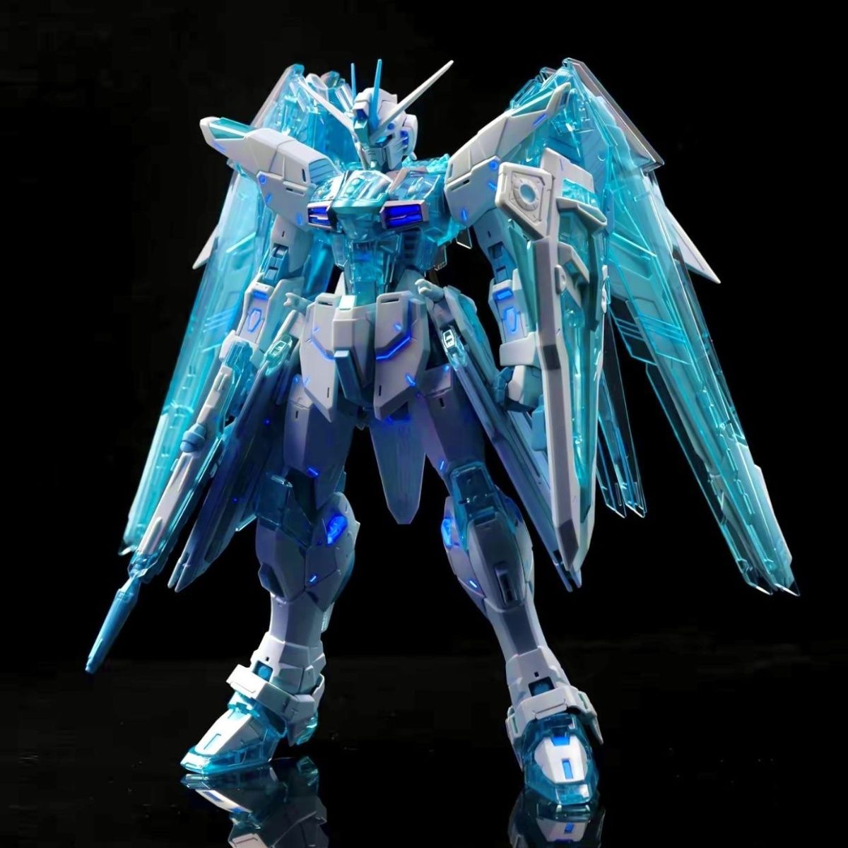 DABAN 6650 MG 1/100 Strike Fre - Model Kit Daban 评论和价格