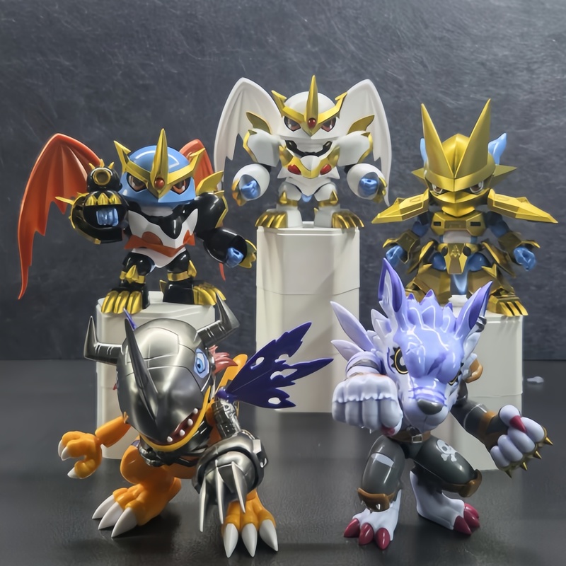 Bandai Digimon Assemble Model  - Model Kit Imperialdramon 评论和价格