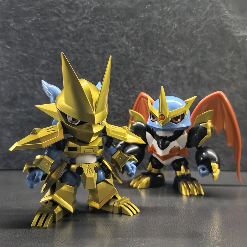 Bandai Digimon Assemble Model  - Model Kit Imperialdramon 评论和价格
