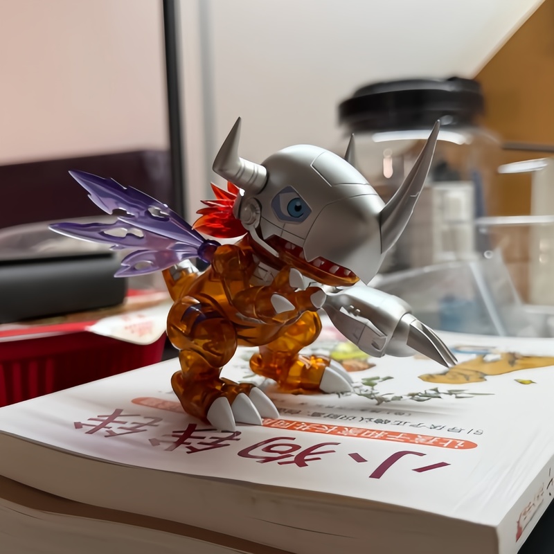 Bandai Digimon Assemble Model  - Model Kit Imperialdramon 评论和价格