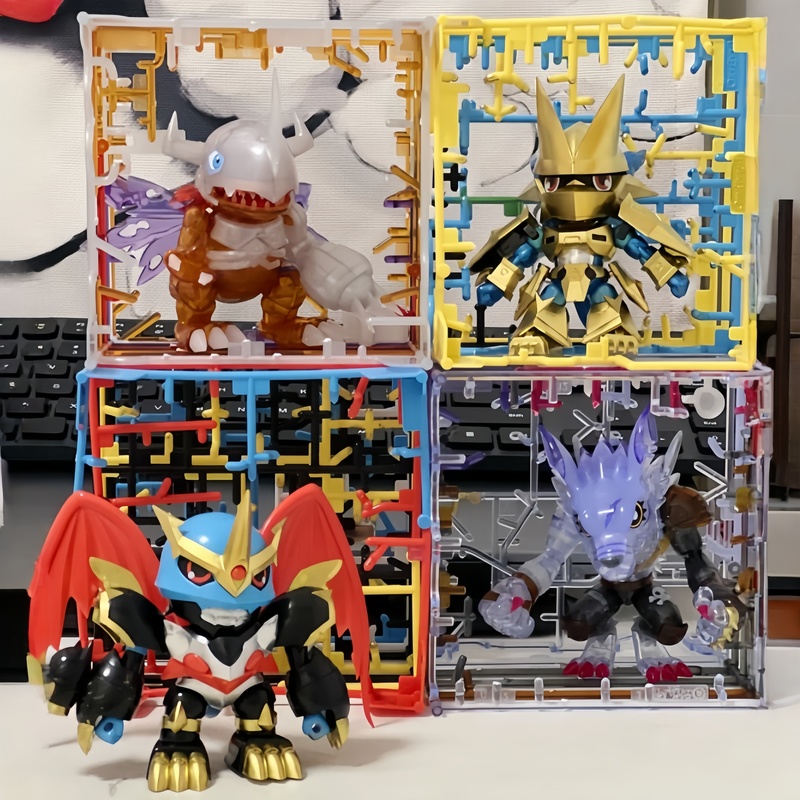 Bandai Digimon Assemble Model  - Model Kit Imperialdramon 评论和价格