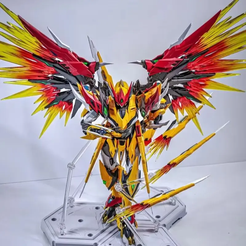 MNP-XH01 new MODEROID Bai qi A - Model Kit Figure 评论和价格