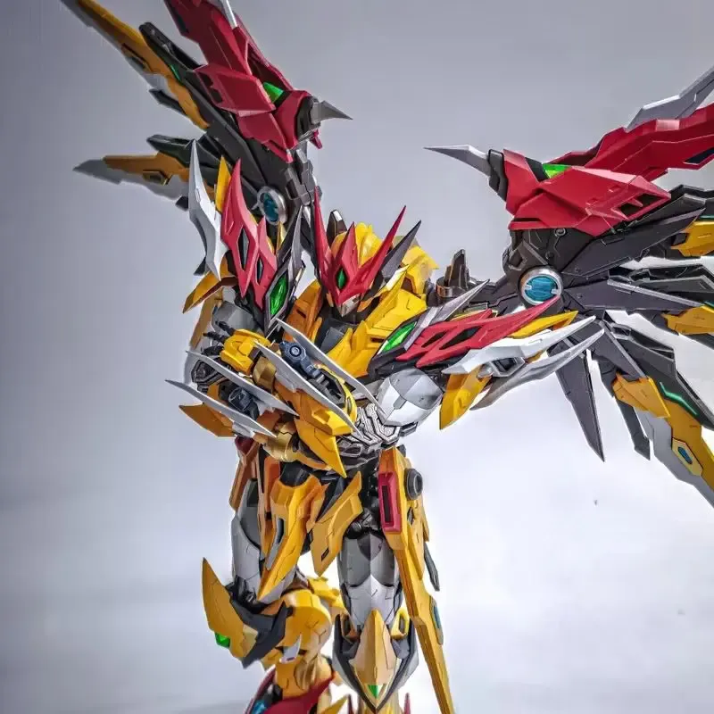 MNP-XH01 new MODEROID Bai qi A - Model Kit Figure 评论和价格