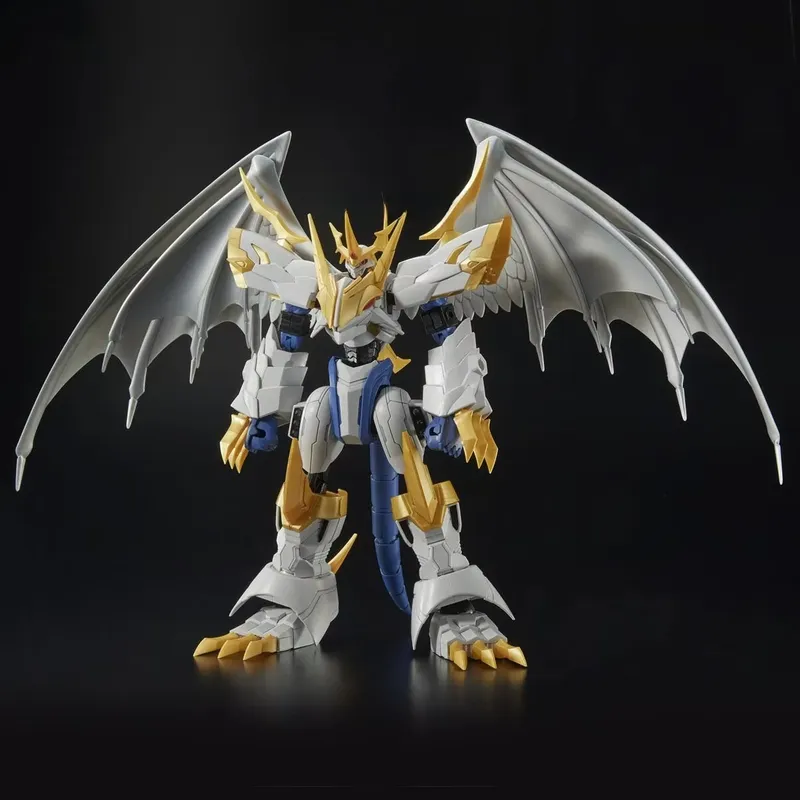 For Bandai Figure-rise Standar - Model Kit Imperialdramon 评论和价格