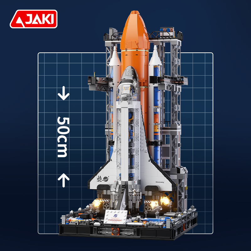JK-8513 Space Space series col - Model Kit Companies 评论和价格
