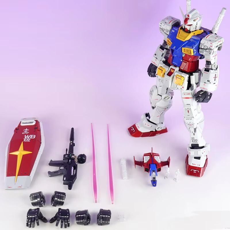 Daban PGU 1/60 Yuanzu 2.0 RX-7 - Model Kit Daban 评论和价格