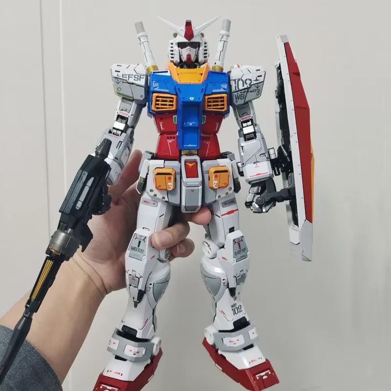 Daban PGU 1/60 Yuanzu 2.0 RX-7 - Model Kit Daban 评论和价格